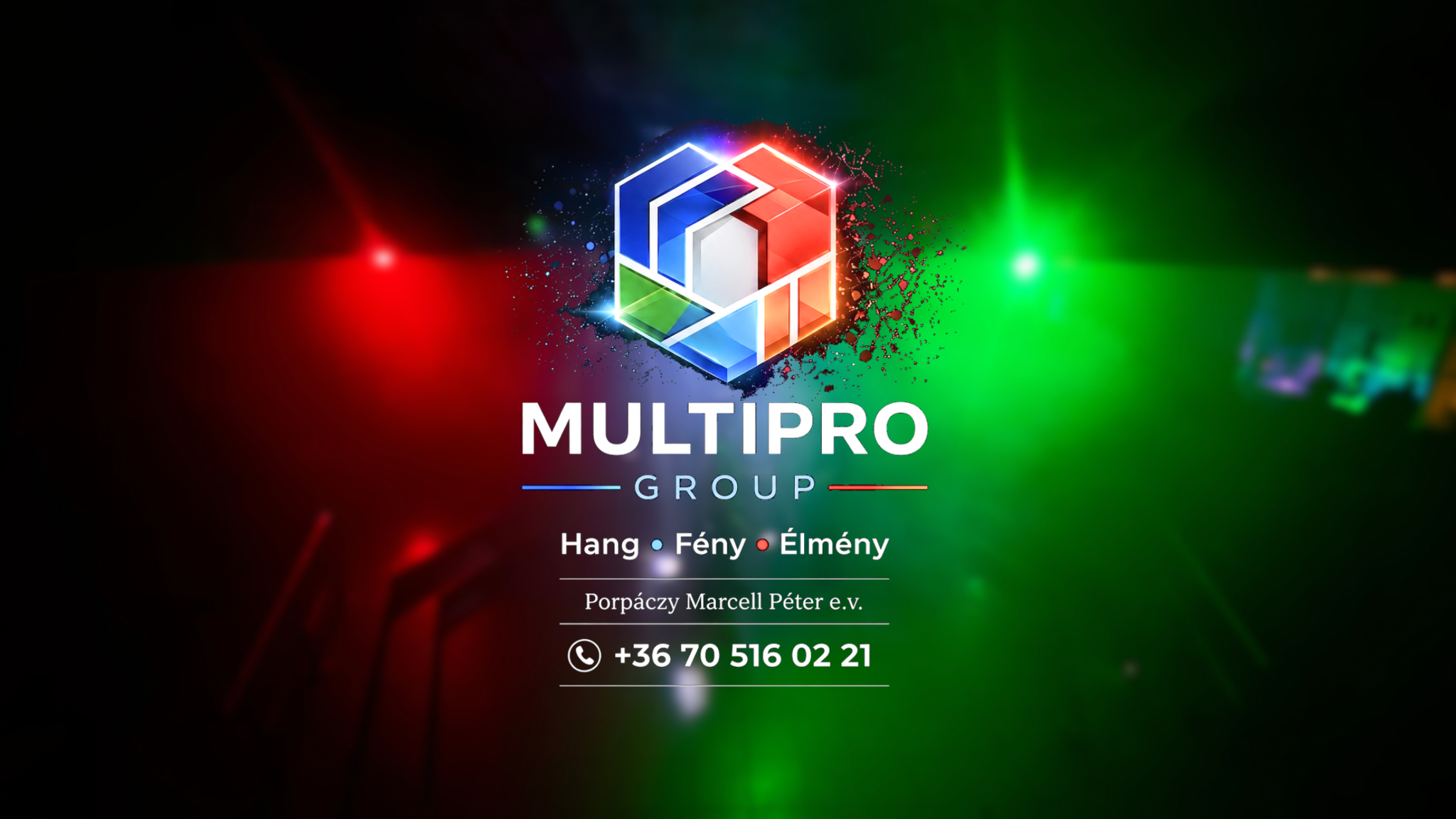 Multipro Group kampánykreatív